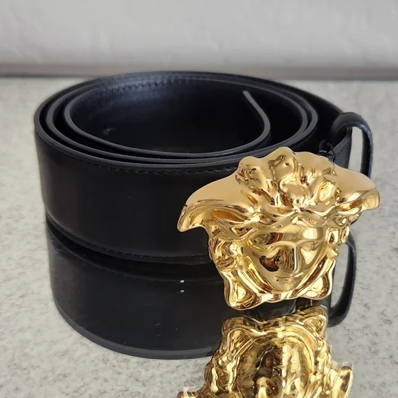 Versace | Accessories | Versace Belt | Poshmark